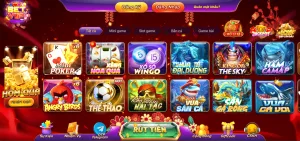 Giao Diện Betvip