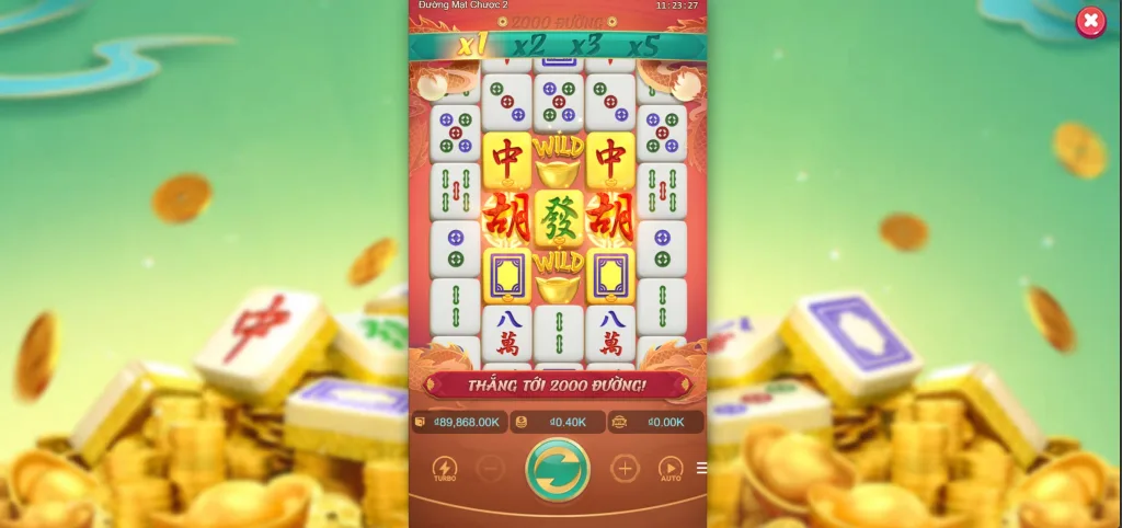 Đường Mạt Chược 2 Betvip