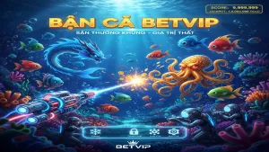Bắn cá ăn tiền thật Betvip