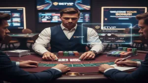 Bí quyết Blackjack Betvip