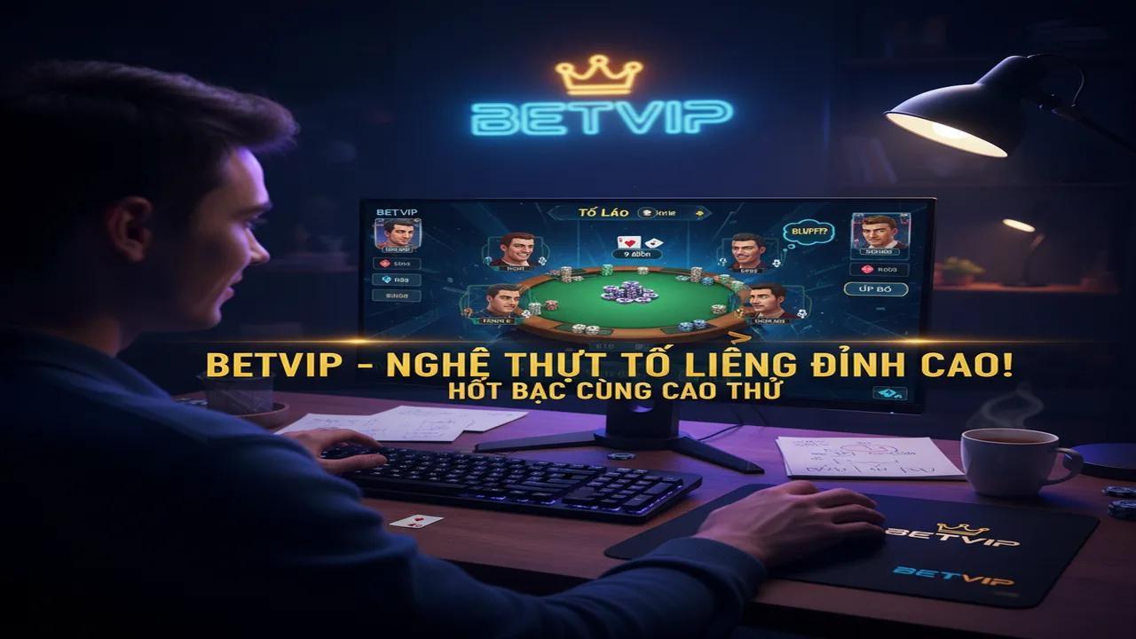 Bí quyết tố Liêng Betvip