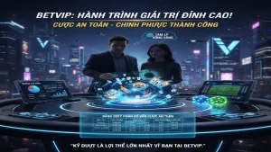 Lưu ý cược an toàn Betvip