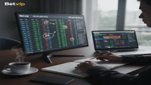 Cách bắt lô rơi Betvip