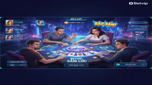 Cách chơi Sâm Lốc Betvip