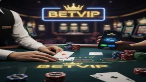 Cách chơi Xì Dách Betvip