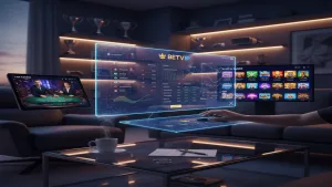 Chọn nhà cái uy tín Betvip