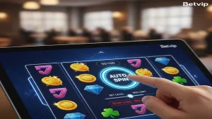 Có nên Auto Spin? Betvip