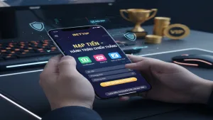 Điều kiện nạp tiền Betvip