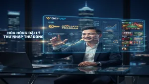 Hoa hồng giới thiệu Betvip