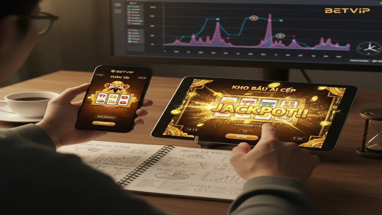 Kinh nghiệm nuôi hũ Betvip