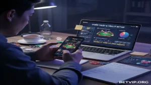 Lỗi khi chơi bài Betvip