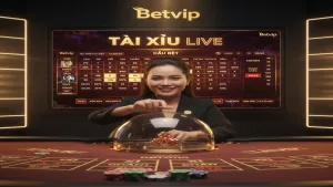 Mẹo Tài Xỉu Live Betvip