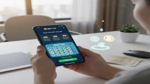 Mua Vietlott online Betvip