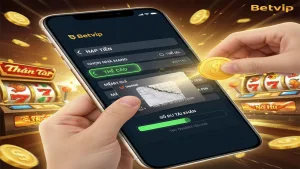 Nổ hũ nạp thẻ cào Betvip