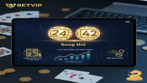Nuôi lô song thủ Betvip