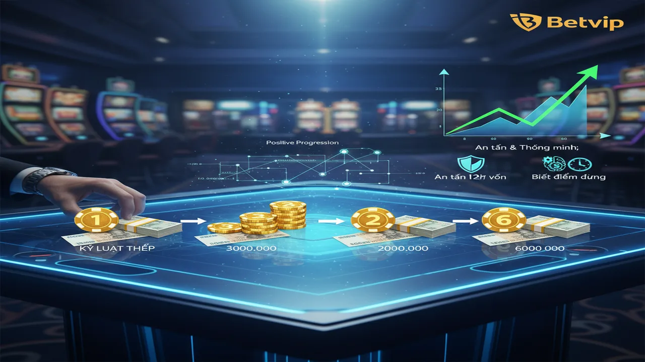 Quản lý vốn 1-3-2-6 Betvip