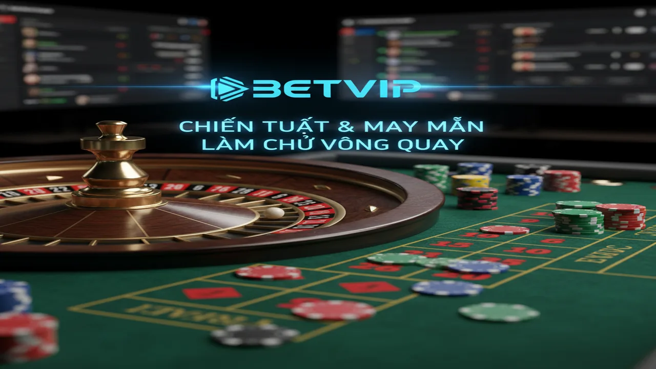 Mẹo Roulette Betvip