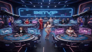 Top sảnh Live Casino Betvip