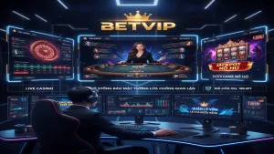 Casino Online/Offline Betvip