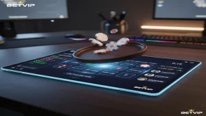 Soi cầu Xóc Đĩa Betvip