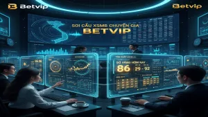 Soi cầu XSMB Betvip