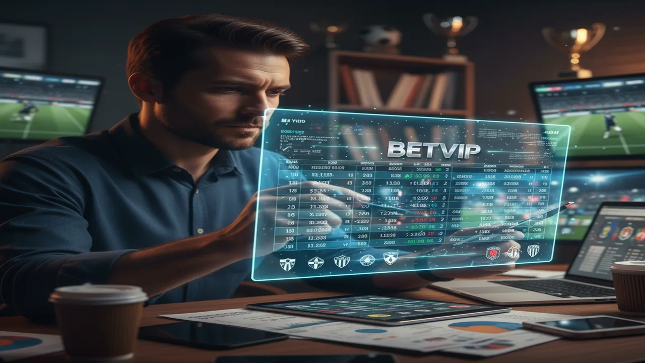 Cách soi kèo chuẩn Betvip