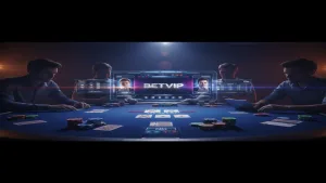 Đọc tâm lý Poker Betvip