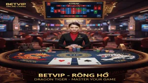 Cách thắng Rồng Hổ Betvip