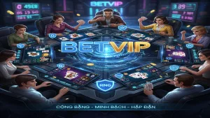 Top game bài hot Betvip