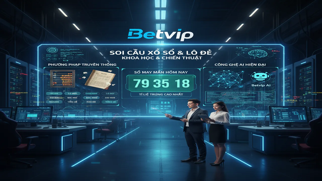 Trang soi cầu uy tín Betvip