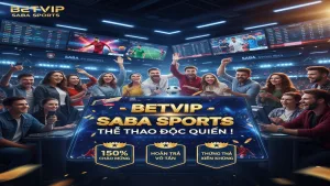 Ưu đãi Saba Sports Betvip