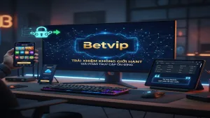 Vào game không bị chặn Betvip