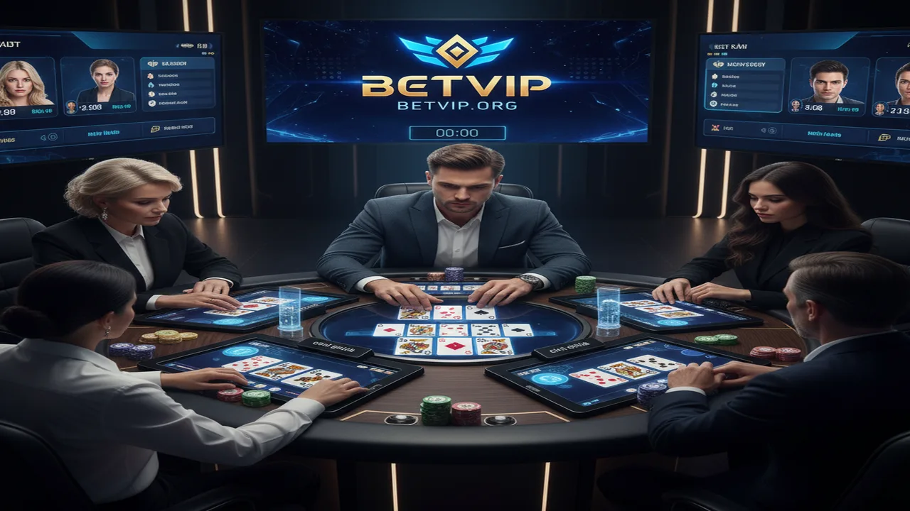 Xếp bài Mậu Binh Betvip