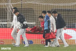 Báo Malaysia bình luận về tổn thất của tuyển Việt Nam