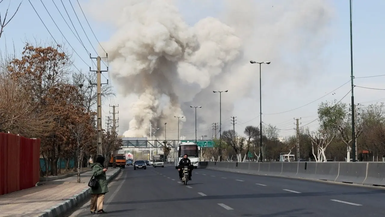 Chiến dịch tình báo mở đầu cuộc chiến ở Iran