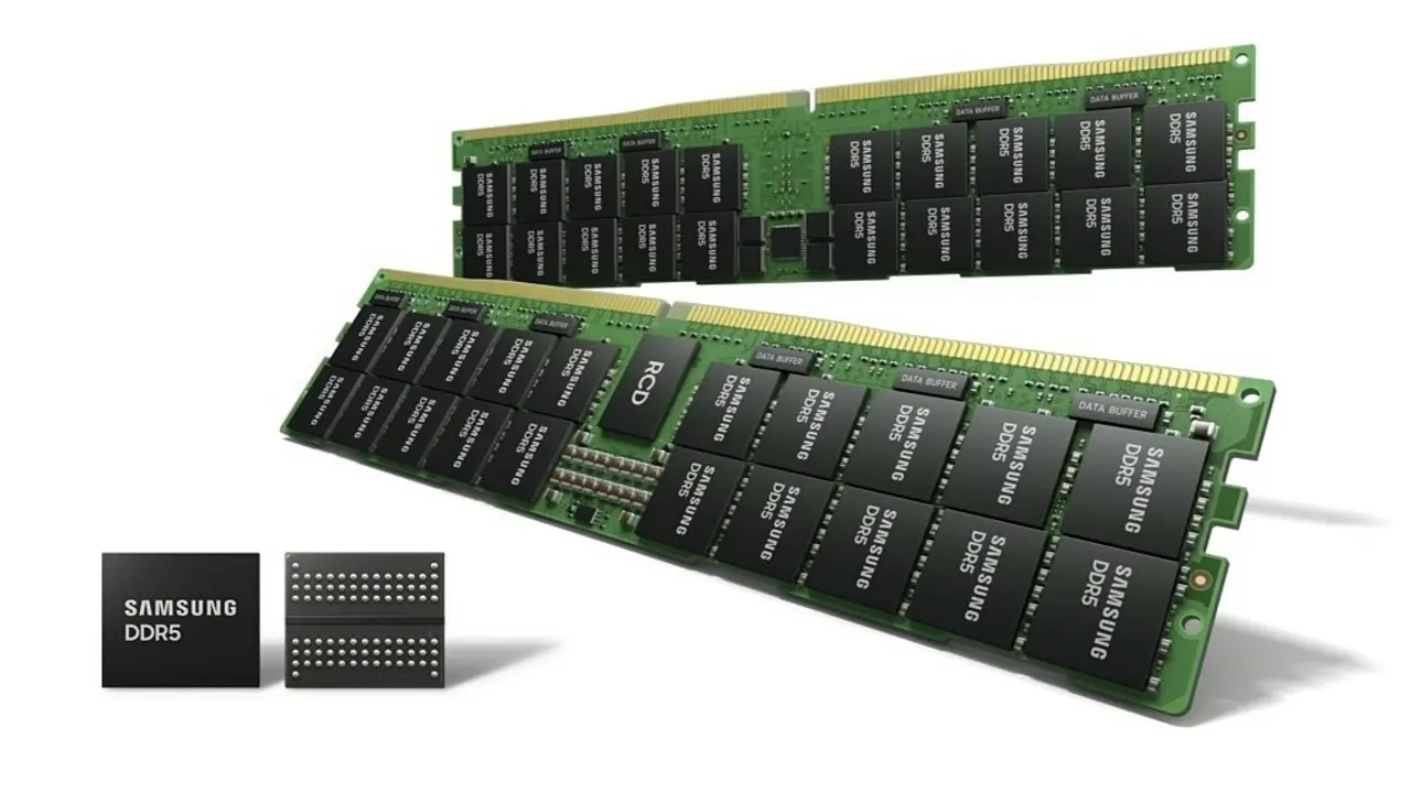 Giá DRAM biến động theo giờ